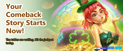 Big Wins Await Your Login banner